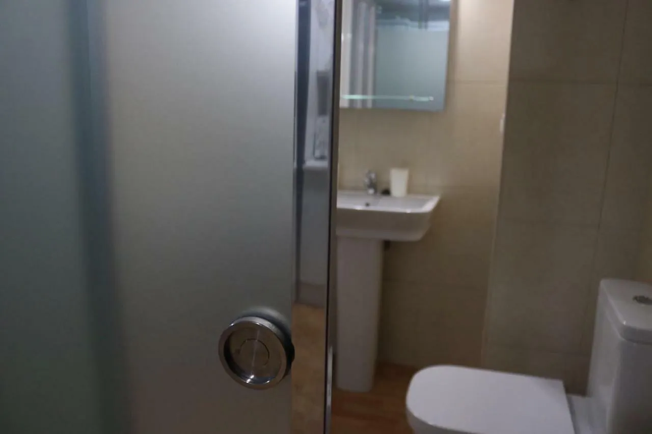 Vacacional Moderno Nucleo Santa Cruz Apartman