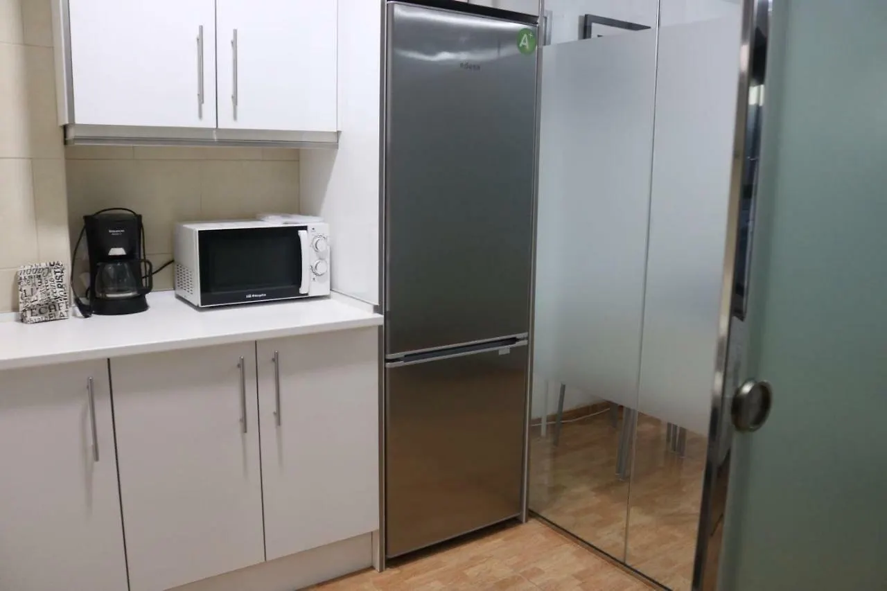 Vacacional Moderno Nucleo Santa Cruz Apartman 0*, Santa Cruz de Tenerife Spanyolország