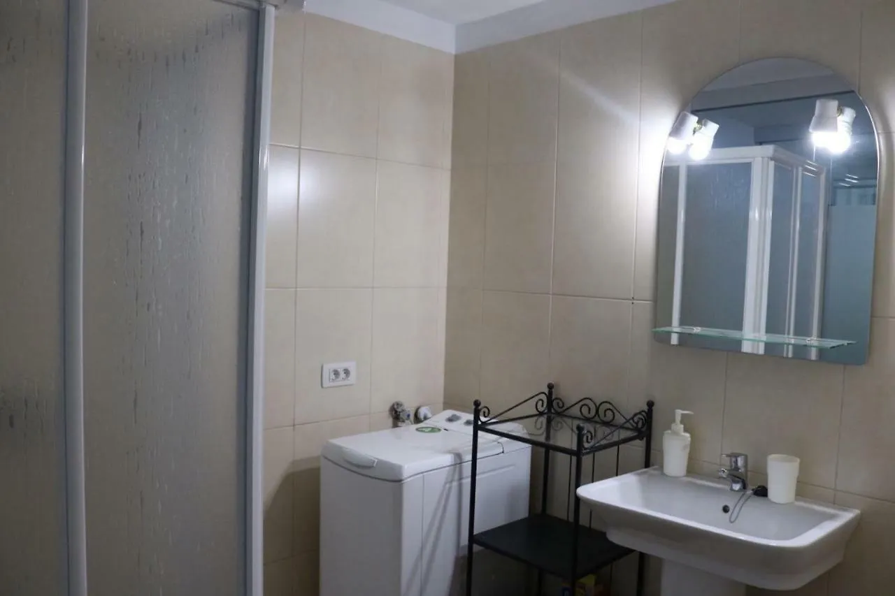 Vacacional Moderno Nucleo Santa Cruz Apartman