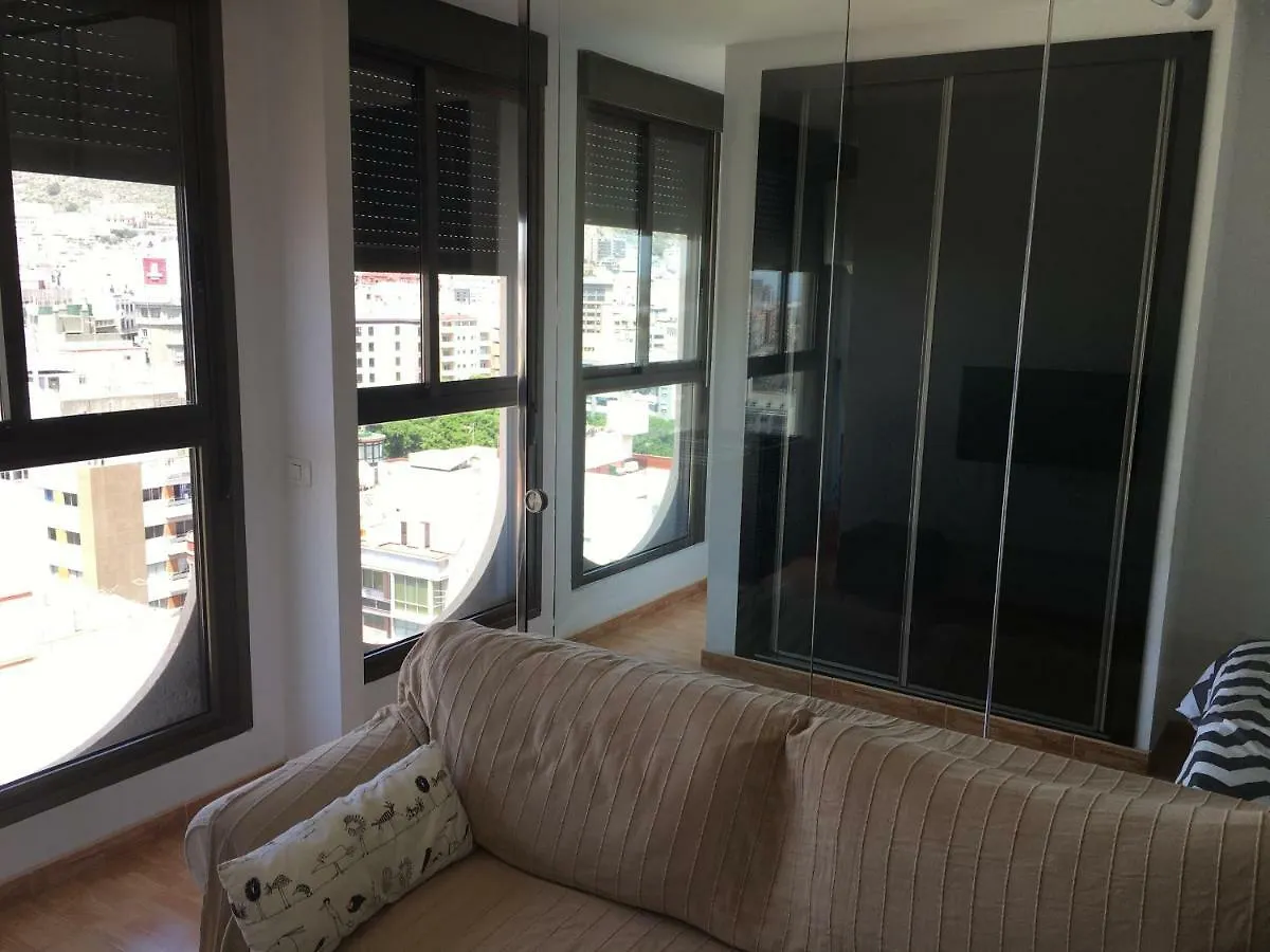 Vacacional Moderno Nucleo Santa Cruz Apartman Santa Cruz de Tenerife