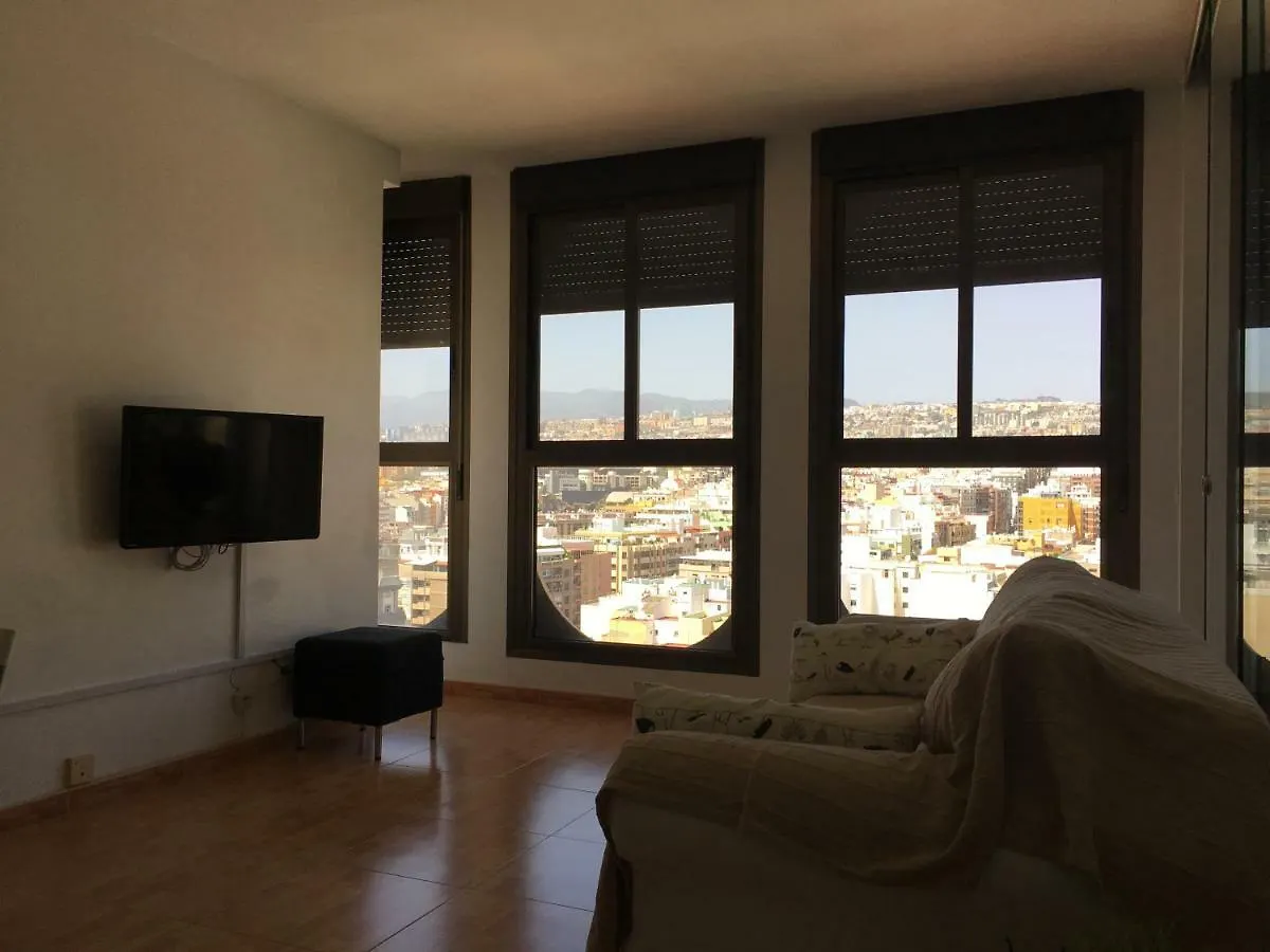 Vacacional Moderno Nucleo Santa Cruz Apartman
