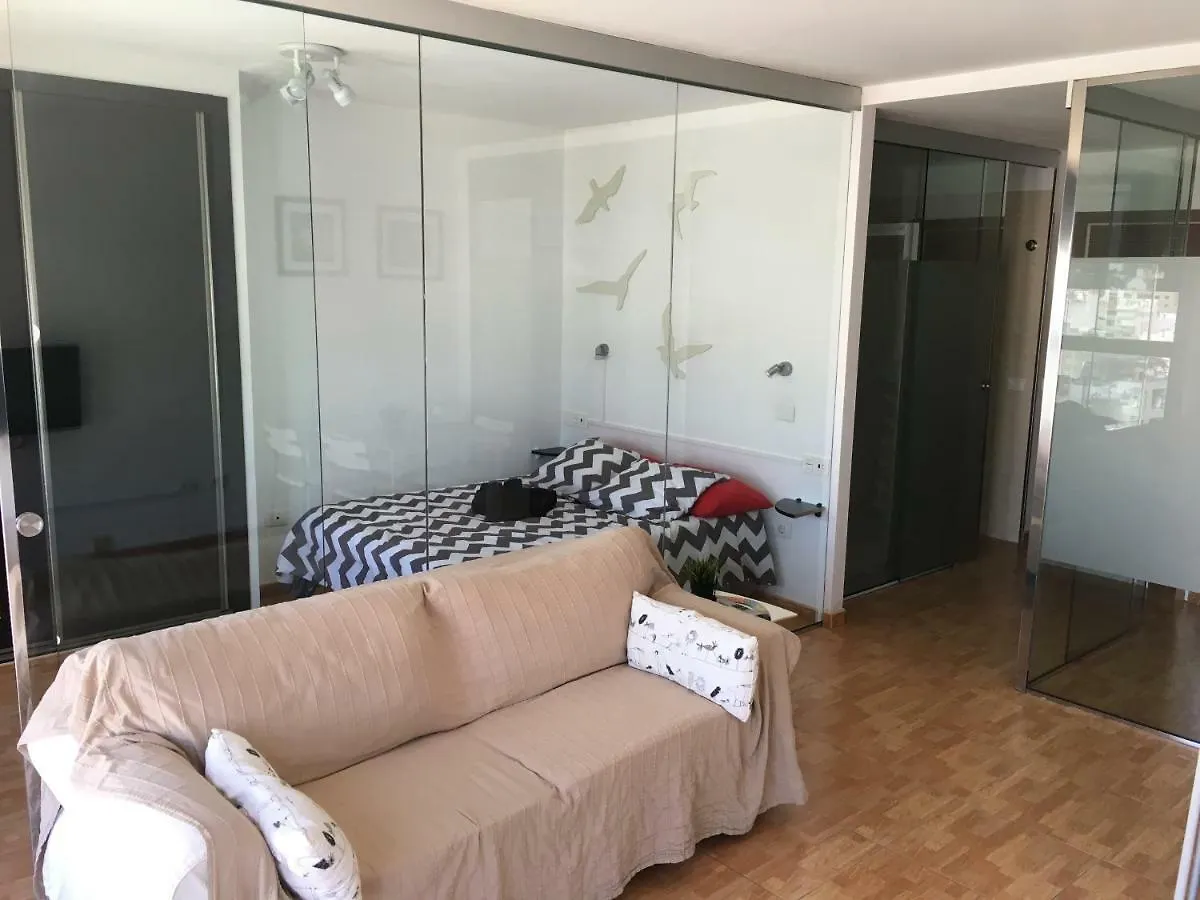 Vacacional Moderno Nucleo Santa Cruz Apartman Spanyolország