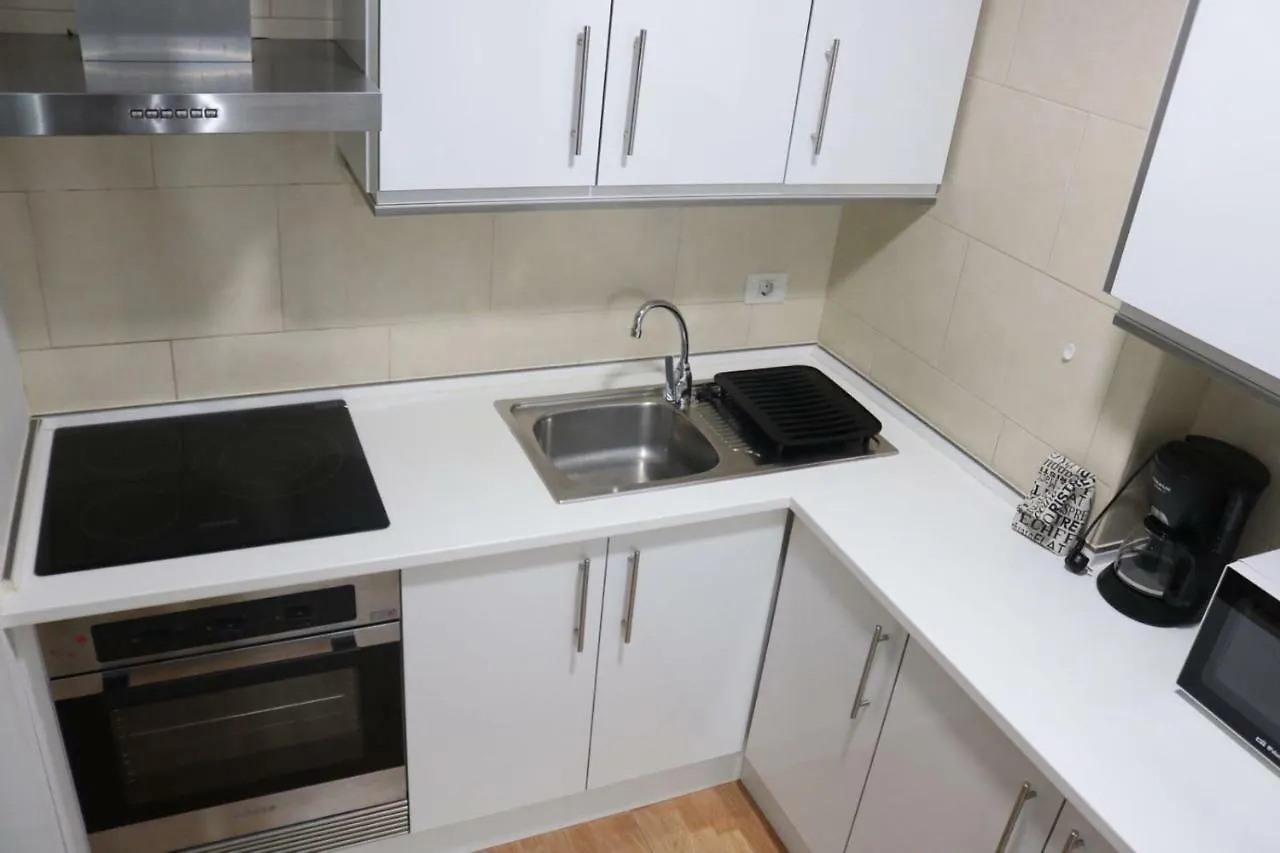 Vacacional Moderno Nucleo Santa Cruz Apartment