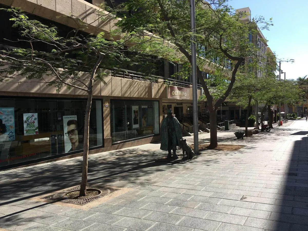 Vacacional Moderno Nucleo Santa Cruz Apartment Spain